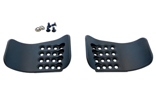 [670-0277000110] VISION SPARE-PARTS L/R ARMREST PADS+PLATES (V4055+V4056)