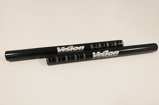 [TEAM-3020] VISION SPARE PARTS STRAIGHT ALLOY EXTENSION RIGHT&LEFT