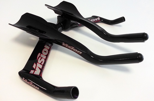 [670-2450] VISION STUUR AEROBAR TRIMAX CARBON ULTIMATE SI CARBON (41c-c)