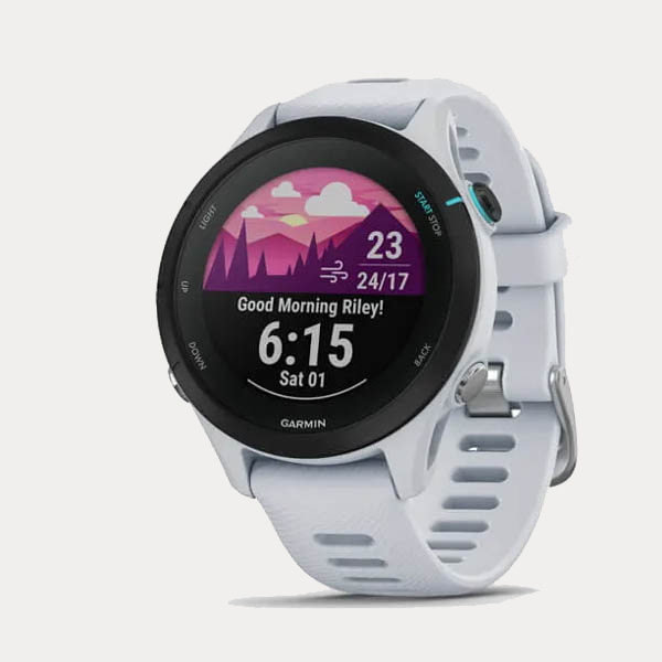 GARMIN MONTRE GPS FORERUNNER 255S MUSIQUE