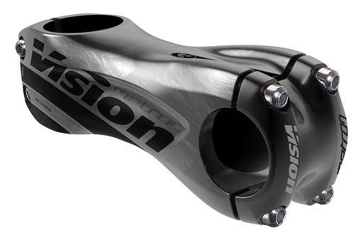 [670-0074011030] VISION STEM METRON CARBON 6° V17 GRAY