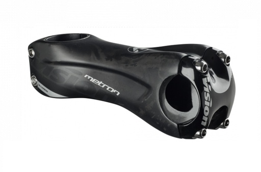 [670-0244018030] VISION STEM METRON CARBON 6° A9 GRAY