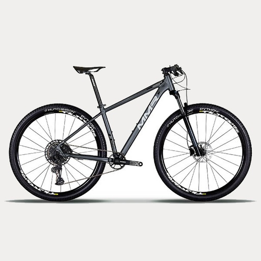 [74873] MMR FIETS MTB WOKI 50 (Graphite & Black)