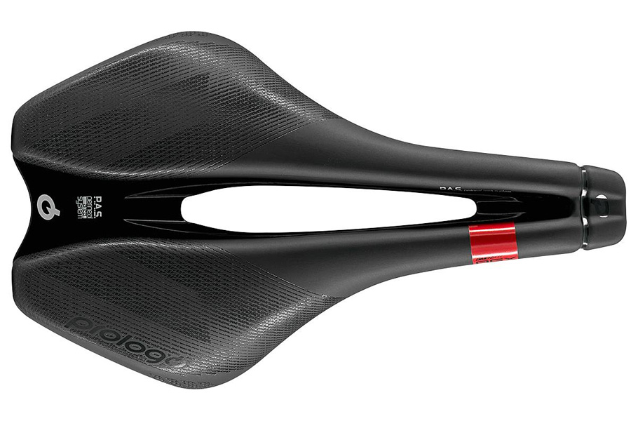 DIMENSION DE SELLE PROLOGO AGX (PONT T4.0) 143MM