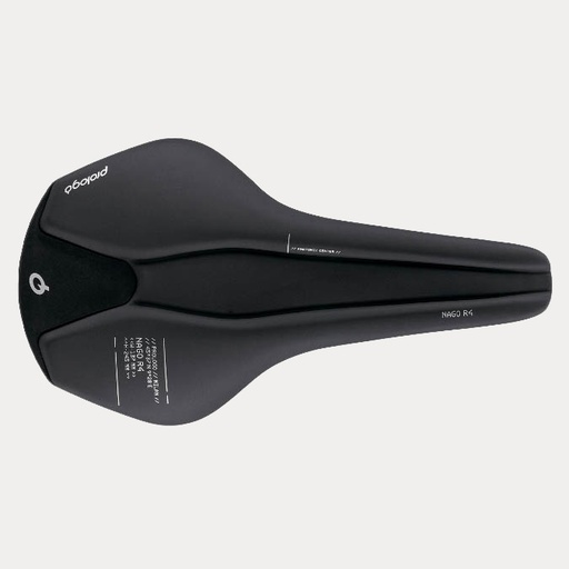 [NAR4NA3HB23-AM] PROLOGO SADDLE NAGO R4 (NACK BRIDGE) 137MM