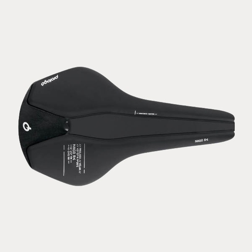 [NAR4TN4HB23-AM] PROLOGO SADDLE NAGO R4 (T-IROX BRIDGE) 147MM