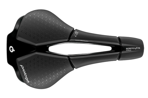 [SCMPTN7HB21-AM] PROLOGO SADDLE SCRATCH M5 SPACE FIT WIDER (T-IROX BRIDGE) 147MM