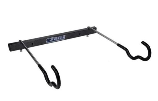 [078] BICISUPPORT BIKE STAND WALL/CEILING RACK/HOOK FOR 1 BICYCLE