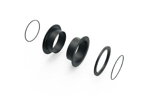 [41010410000000] MAHLE X20/X30 SYSTEM - ACCESSORIES SENSOR - ADAPTER SET SRAM DUB (3 PIECES)