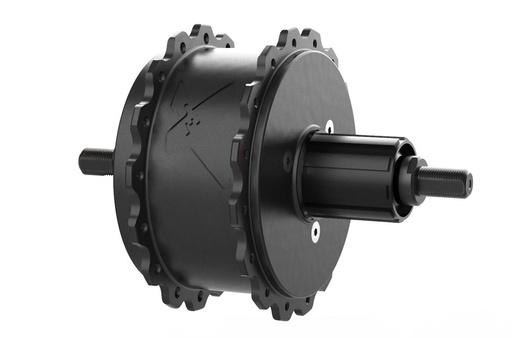 [X3520200004000] SYSTÈME MAHLE X35+ - MOTEUR  -  UNITÉ D'ENTRAÎNEMENT-M1-C PLUS EU (25 KM/H)