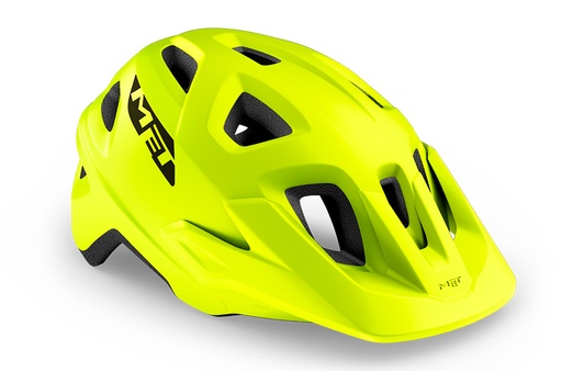 [3HM118CE00LVE1] MET CASQUE VTT ECHO LIME GREEN MAT