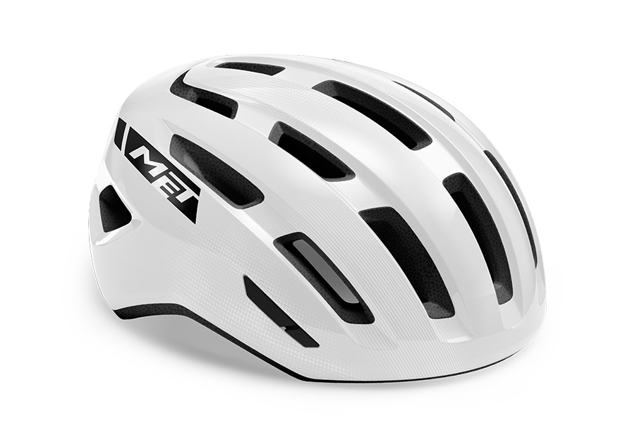 MET CASQUE ACTIVE MILES BLANC