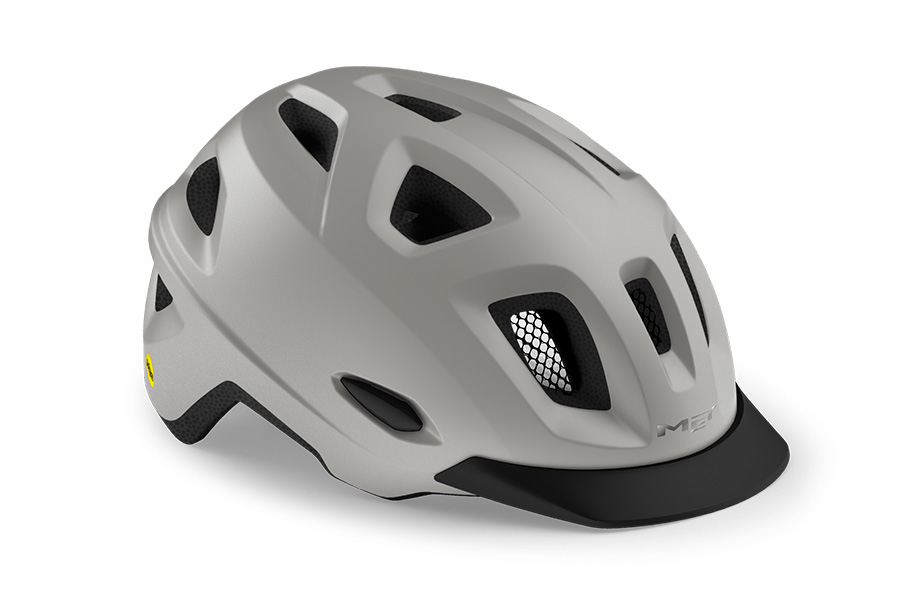 MET HELM URBAN MOBILITE MIPS GRIJS