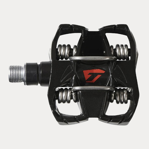 [006718005000] TIME MTB PEDALS ATAC DH4 BLACK