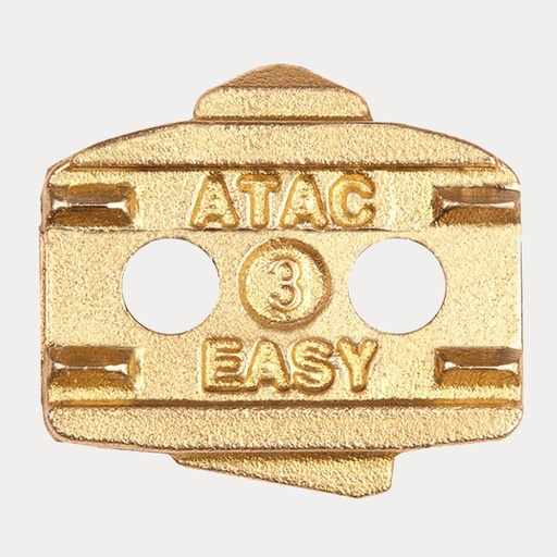 [006718026000] TIME SCHOENPLAATJES ATAC EASY