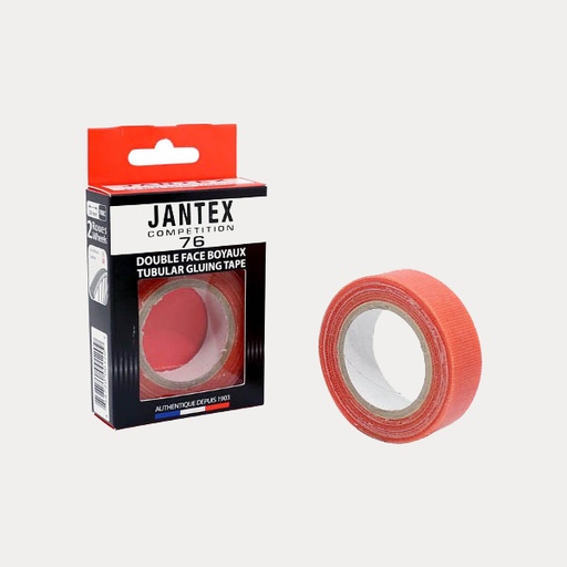 [R040EV00203] VELOX JANTEX®76 - TUBULAR GLUING TAPE - FOR 2 WHEELS 28" X 18MM