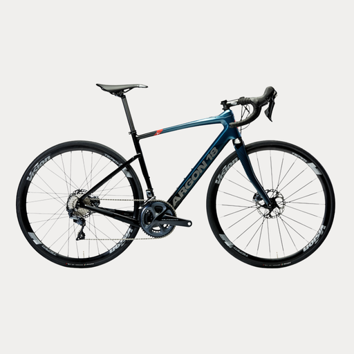 [SUBRM314A] ARGON 18 SUBITO (314A) BLEU/NOIR + ROUES TEAM 30