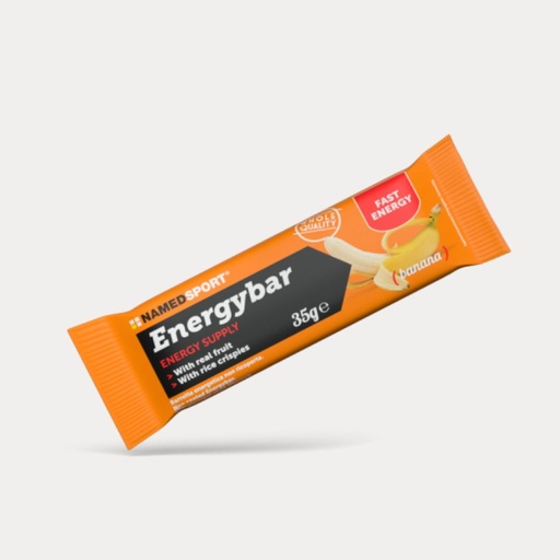 NAMEDSPORT ENERGYBAR  - 35G (12 STUKS)