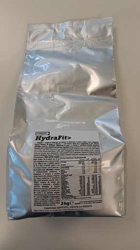 [2SMLEAHFMAN] NAMEDSPORT HYDRAFIT POEDER (2 KG)