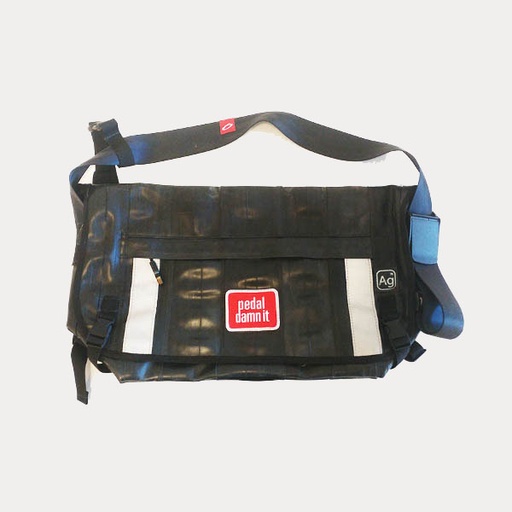 [NIN-18-0077_ASTUK] NINER SPARE PARTS - MESSENGER BAG ALCHEMY