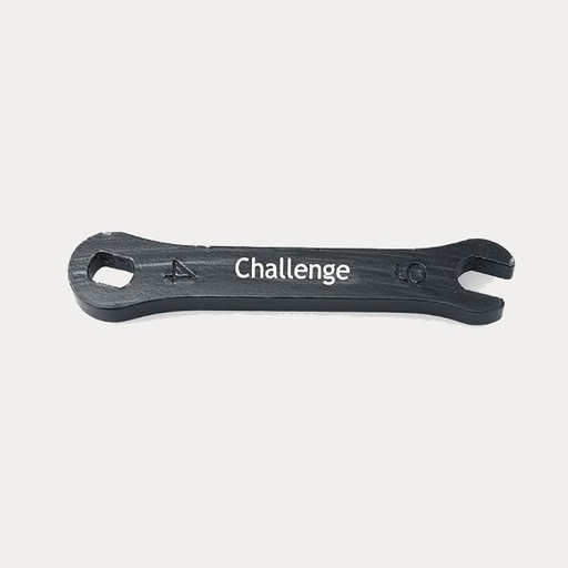 [90030] CHALLENGE ACCESSOIRES WRENCH 4/5MM