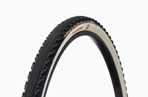 [11865] CHALLENGE TUBE CROSS CHICANE {TE S} (TUBE) BLACK/WHITE