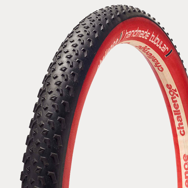 CHALLENGE TUBE MTB TWO 27.5'' {TE} (TUBE) BLACK/RED