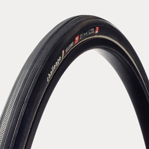 CHALLENGE TUBE ROAD ELITE {PRO} (TUBE) BLACK/BLACK