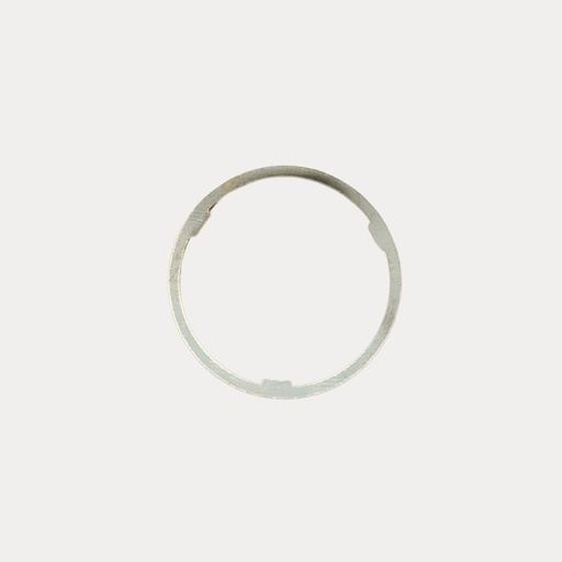 [013-A594A12-SH] BLACK INC ACCESSORIES SPACER 0.3MM - CASSETTE SHIMANO 12 SPEED (FH-08S)