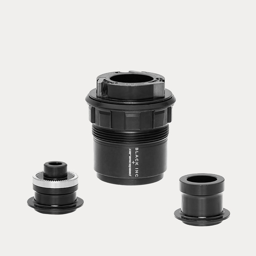 [W08-BIA659AAE-BK] BLACK INC ACCESSOIRES XDR DRIVER FREEHUB BODY (CERAMICSPEED)