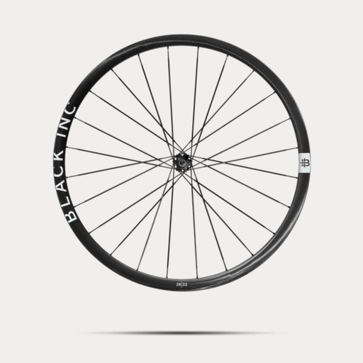 BLACK INC PAIRE DE ROUES (RACE) 28/33 + CERAMICSPEED - BLACK LABEL