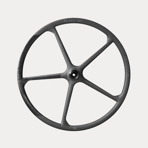 BLACK INC WHEELSET (RACE) FIVE + CERAMICSPEED