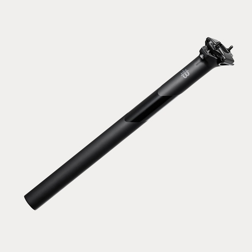 [SP-BIA049BC40000-BK] BLACK INC SEATPOST (MTB) CARBON 31.6MM