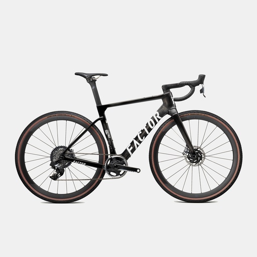 FACTOR OSTRO GRAVEL