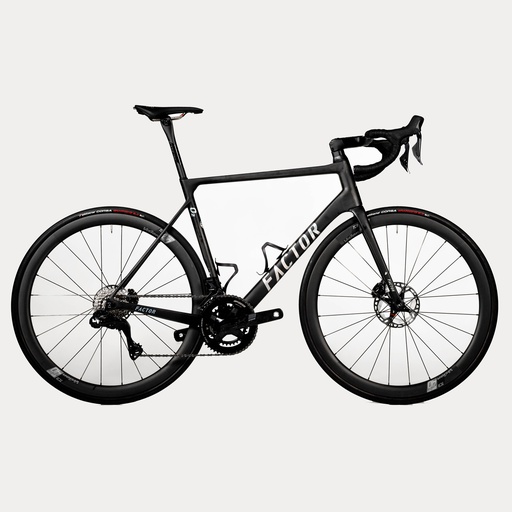 FACTOR FRAME + VORK (RACE) O2 DISC